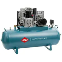 Airpress Compressor K 300-700 14 bar 5.5 pk/4 kW 450 l/min 300 l - 36521-N