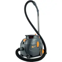 Taski AERO 8 Plus, trommelvacuümsysteem, droog, zwart, oranje