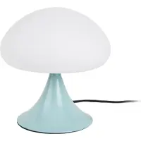 Leitmotiv Tafellamp Hongo Iron Misty Blue