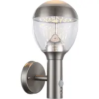 Globo Lighting Klassieke buitenlamp metaal staal Globo Callisto