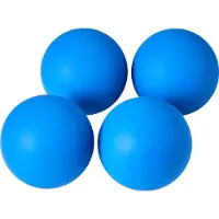Vevor Roll- en Score Arcade-spelballen, 4-delige vervangingsset, accessoire voor speeltafels, perfect voor recreatieve activiteiten in een speelkamer thuis of buiten