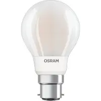 Osram Ledlamp Peertje Superstar - D6cm - Dimbaar - Warm Wit - B22d - 11w