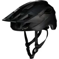 Met Shelter Jeugd Junior MTB Helm Zwart || Maat: Kid S (52-56 cm)