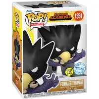Funko POP! My Hero Academia Fumikage Tokoyami Exclusive Veelkleurig Kinderen