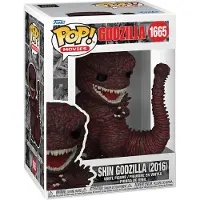 Funko POP! Godzilla 2016 - Pop! - Godzilla Figuur