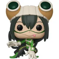 Funko POP! Pop! My Hero Academia Tsuyu - #374 Verzamelfiguur