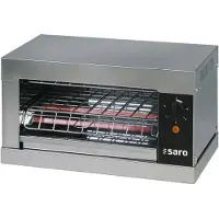 Saro Toaster met Quartz elementen