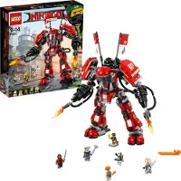LEGO Ninjago Vuurmecha 70615