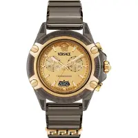 Versace SP Versace - VE8P01025 - Polshorloge - Heren - Quartz - NEW ICON ACTIVE