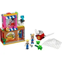 LEGO DC Comics Super Hero Girls Harley Quinn schiet te hulp 41231