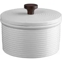 Asa selection Voorraadpot Kitchen'art White 13,5 x 10 cm
