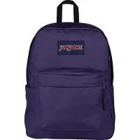 JanSport SuperBreak Plus amethyst angst