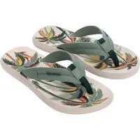 Ipanema Urban Graphics Flip Flops Groen EU 43 Man