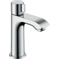 Hansgrohe Metris fonteinkraan koud Chroom