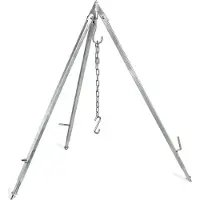 Petromax driepoot/ vuurstatief