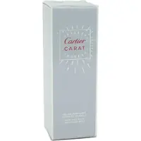 CARTIER Mod. CT0082OA-001-58 Cartier Carat, 100 ml, voor dames, voor normale huid, geeft een glanzende finish, INGREDIËNTEN: AQUA (WATER), BABASSU OIL GLYCERETH-8 ESTERS, PARFUM (GEURSTOF), PPG-26-BUTETH-26, PEG-40..., 1 stuk