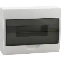 Ideal Wandcontactdoos DB112S , 1x12