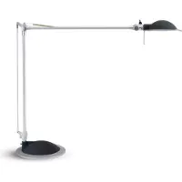 MAUL MAULbusiness Bureaulamp LED Zilver Netstroom 228 x 620 x 498 mm