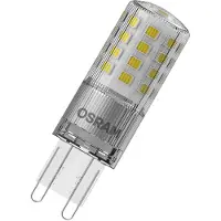 Osram G9 LED capsule | SMD | Helder | 2700K | Dimbaar | 4.4W (48W)