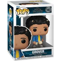Funko POP! Pop! Percy Jackson Grover Figure Veelkleurig,Blauw Kinderen