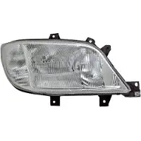 Diederichs 1662084 Koplamp