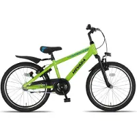 Altec Nevada - Allroad Kinderfiets - Jongensfiets - Mountainbike - 22 inch - Groen