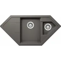 Schock Inbouwspoel Signus C-150 A, Silverstone uitvoering