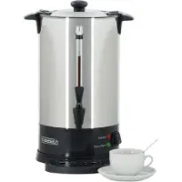 Casselin Koffie Percolator | 60 Kopjes | SP