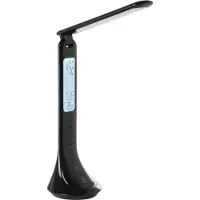 Eglo Tafellamp, 75708 COLUCCIA LED tafellamp 3,2W touchdimmer 190x125mm zwart 3-staps dimmen neutraal wit