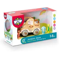 WOW Toys Jurassic Jesse