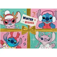 Undercover Adventskalender - Disney Classics Fan merch - Kerstmis
