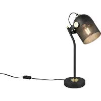 TRIO Tafellamp Mixa Zwart