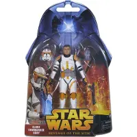 Hasbro Star Wars Commander Cody Black Series Figuur Uit Episode Iii 15 Cm
