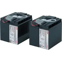 Schneider Electric Battery Vervangings Cartridge RBC55