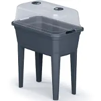 Prosperplast Respana Ecoline Hoge Plantenbak 59.6x36.8x75.3 Cm