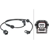Hella 6PU 012 679-821 Wielsnelheidssensor (ABS)