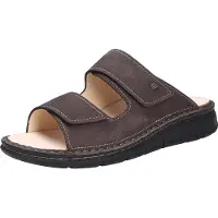 Finn Comfort 01544 Rab Slippers | Maat 42 Heren Grijs