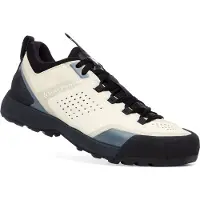 Black Diamond Mission XP Leather Approach Schoenen Dames, beige/zwart 2022 US 9 | EU 40 Approach schoenen