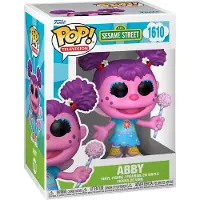 Funko POP! Pop! - Sesame Street Abby #1610