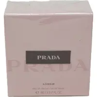 Prada Damesgeuren Prada Amber Eau de Parfum Spray 80 ml