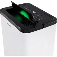 Auronic Luchtontvochtiger - Compact Pro Plus - 20L - Vochtvreter voor in Huis - Wit