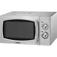 Saro Combi-Magnetron draaischotel | 900 Watt