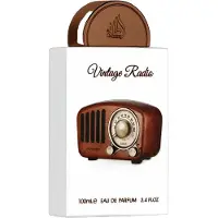 Lattafa Vintage Radio 100ml EDP Spray