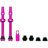 Muc Off Tubeless Presta Kleppen 2 Eenheden