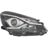 Diederichs 6607380 Koplamp