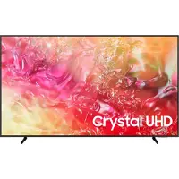 Samsung UE65DU7170U 165,1 cm (65") 4K Ultra HD Smart TV Wifi Zwart