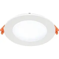 EVN LPRW123540 LPRW123540 LED-inbouwpaneel 9 W Neutraalwit Wit