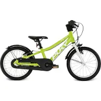 Puky Bicycle CYKE 16-3 freewheel, fresh green / white