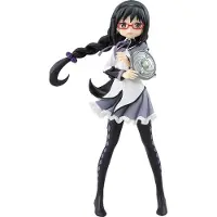 Good Smile Company Puella Magi Madoka Magica: The Movie -Rebellion- Pop Up Parade Figuur, Homura Akemi, 16 cm