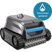 Zodiac Sweepy Wr000583 Pool Cleaning Robot Zilver